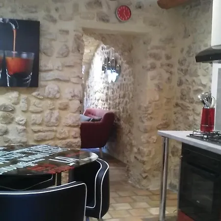Maison De Village Ancienne Poste Casa vacanze *