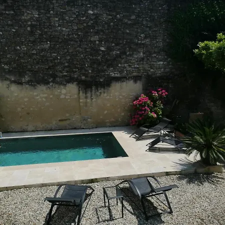 Maison De Village Ancienne Poste Casa vacanze Bourdic