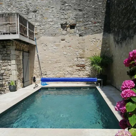 Maison De Village Ancienne Poste *