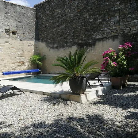 Maison De Village Ancienne Poste Casa vacanze