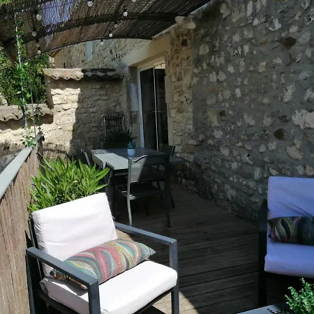 Maison De Village Ancienne Poste Casa vacanze