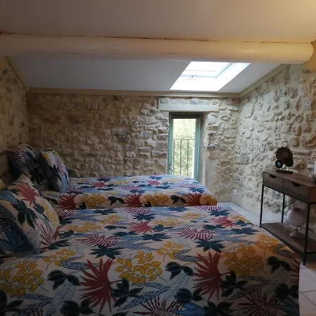 Maison De Village Ancienne Poste Casa vacanze *